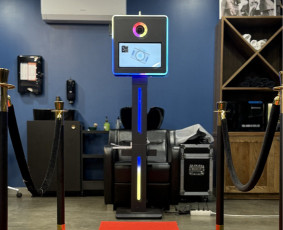 Fotopaslaugos - Užfiksuokite šypsenas su mūsų fotobūdele - 1