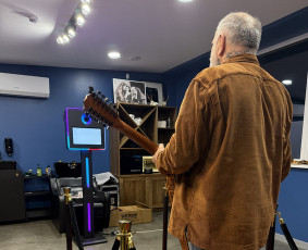 Fotopaslaugos - Užfiksuokite šypsenas su mūsų fotobūdele - 2