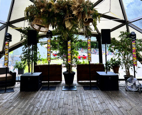 Renginiai, šventės - Geros nuotaikos jūsų šventei – Dj, šviesos, pramogos - 1