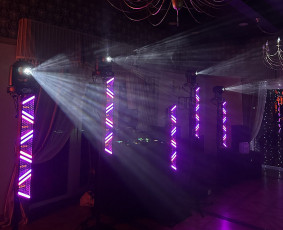 Renginiai, šventės - Geros nuotaikos jūsų šventei – Dj, šviesos, pramogos - 4