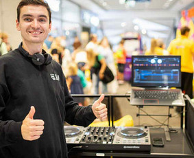 Geros nuotaikos jūsų šventei – Dj, šviesos, pramogos / Geros nuotaikos jūsų šventei – Dj / Darbų pavyzdys ID 4157762