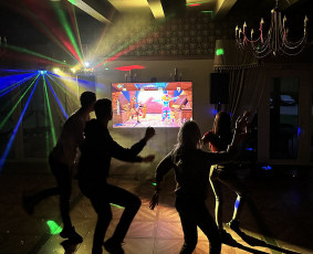Geros nuotaikos jūsų šventei – Dj, šviesos, pramogos / Geros nuotaikos jūsų šventei – Dj / Darbų pavyzdys ID 4157994