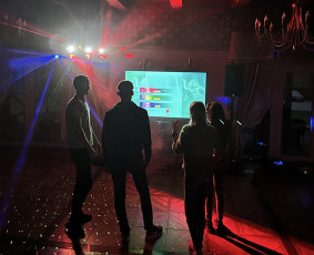Geros nuotaikos jūsų šventei – Dj, šviesos, pramogos / Geros nuotaikos jūsų šventei – Dj / Darbų pavyzdys ID 4157998