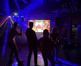 Geros nuotaikos jūsų šventei – Dj, šviesos, pramogos / Geros nuotaikos jūsų šventei – Dj / Darbų pavyzdys ID 4158000