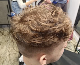 Kirpyklos, kirpėjai, stilistai - Vyrų, vaikų kirpimas. - 3