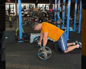 Asmeninės treniruotės - Asmeninės treniruotės / Online treniruotės - 2