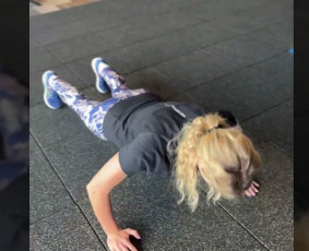 Asmeninės treniruotės - Asmeninės treniruotės / Online treniruotės - 1