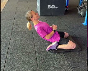 Asmeninės treniruotės - Asmeninės treniruotės / Online treniruotės - 4