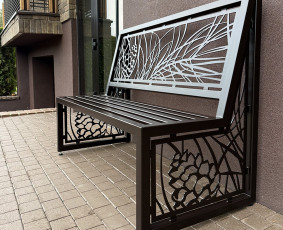 Metalo gaminiai, kalvystės paslaugos / UAB "Velnio kalviai" / Darbų pavyzdys ID 4172013
