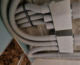 Vėdinimo sistemų montavimas - Švok (Šildymas, vėdinimas ir oro kondicionavimas) ir kita - 2