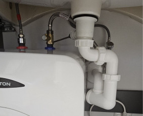 Smulkūs santechnikos darbai - Švok (Šildymas, vėdinimas ir oro kondicionavimas) ir kita - 4