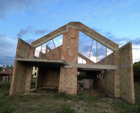 Mūro darbai, mūrijimas - Mūro, betonavimo, armatūros virinimo darbai - 3