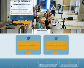 Paslaugos verslui - Svetainių kūrimas Wordpress / Shopify / Seo/ back-end - 2