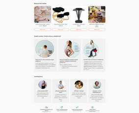 El. parduotuvių kūrimas - Svetainių kūrimas Wordpress / Shopify / Seo/ back-end - 1