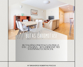 Konsultacijos NT įteisinimo klausimais - Nekilnojamojo Turto ( NT ) brokeris Robertas Pocius - 1