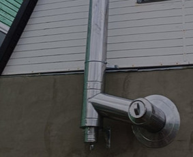 Kaminų montavimas - Kaminu ideklai.pristatomi kaminai - 3