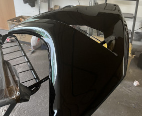 Motociklų, motorolerių remontas - Motociklų dažymas Klaipėdoje - 2