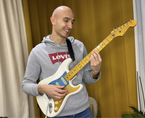 Gitaros pamokos Vilniuje – pradedantiesiems ir pažengusiems / Arminas Griesius / Darbų pavyzdys ID 3911276