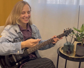 Gitaros pamokos Vilniuje – pradedantiesiems ir pažengusiems / Arminas Griesius / Darbų pavyzdys ID 3911272