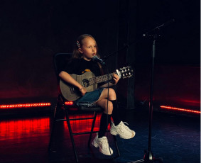Gitaros pamokos Vilniuje – pradedantiesiems ir pažengusiems / Arminas Griesius / Darbų pavyzdys ID 4159574