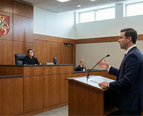 Migracijos teisės paslaugos - Teisinės paslaugos - 1