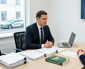 Paslaugos verslui - Teisinės paslaugos - 2