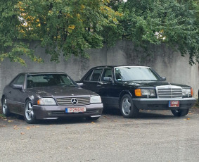 Senovinių automobilių nuoma - Retro automobilių nuoma - 3