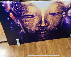 Spauda ant tekstilės, drobės - Profesionali foto spauda ant įvairių paviršių. 24/7 - 2