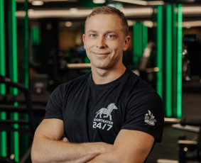 Konsultacijos - Asmeninis treneris - 1