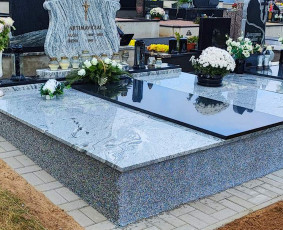 Kapų dengimas plokštėmis, paminklai, raidžių kalimas / VienuoliuAkmenys.lt / Darbų pavyzdys ID 3889838