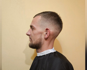 Vyrų kirpimas - Barber- Vyrų kirpėjas - 1