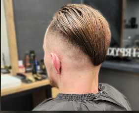 Vyrų kirpimas - Barber- Vyrų kirpėjas - 2