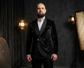 Renginių vedėjai - Renginių vedėjas Audrius su Dj komanda (Lt- En - No) - 1