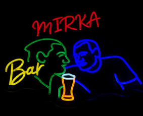 Led neon ženklų, iškabų gamyba / Virmantas / Darbų pavyzdys ID 4202369