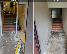 Vidaus apdailos darbai - Vidaus apdaila ir remontas - 4