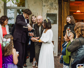 Pasirodymai, šou renginiams - Iliuzionistas Algimantas - 3