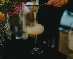 &Scaron;ampano piramidė - Amber Shake - Mobilus baras Jūsų &scaron;ventei - 2