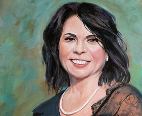 Portretų tapyba - Portretai i&scaron; nuotraukų, paveikslai, kopijos - 1