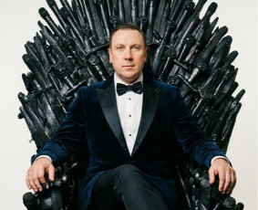 Renginiai, &scaron;ventės - Profesionalus renginių vedėjas Burba Andrius - 1