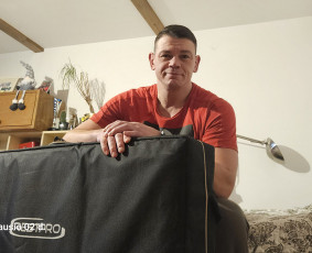 Atpalaiduojantis nugaros masažas - Kokybi&scaron;kas masažas čia ir dabar - 1