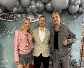 Renginių vedėjai - Renginių vedėjas lietuvių/anglų kalbomis - 2