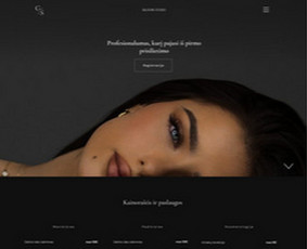 UX dizainas - Ui/ux Dizainerė & Smm Strategė. Vizualai, Kurie Parduoda - 1
