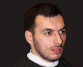 Barzdos formavimas - Kirpimo paslaugos su i&scaron;kvietimu į namus Vilniuje. - 1