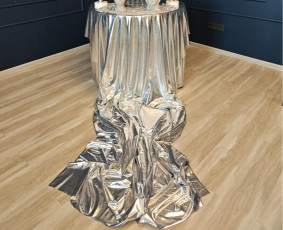 &Scaron;ampano piramidė - Premium mobilus baras - 4