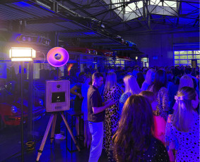 Fotopaslaugos - I&scaron;skirtinės foto ir video patirtys renginiams - 1