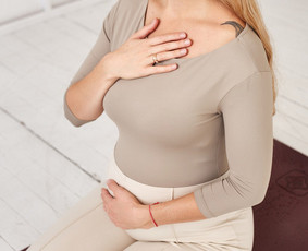 Grupinės jogos treniruotės - Nė&scaron;čiųjų joga Klaipėdoje grupėje ir individualiai - 4