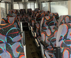 Klaipėda > Vilnius - Keleivių pervežimas Lietuvoje - 2