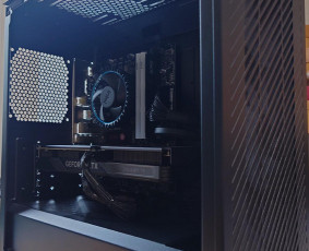 Stacionarių kompiuterių surinkimas pagal užsakymą - Profesionalus ir greitas kompiuterių surinkimas - Ezpc - 2