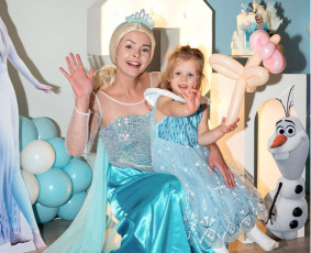 Pramogos vaikams - Animatorė / vaikų &scaron;venčių vedėja Aurelija - 1