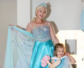 Renginiai, &scaron;ventės - Animatorė / vaikų &scaron;venčių vedėja Aurelija - 2